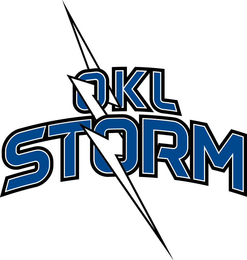 OKL Storm LOGO 2color