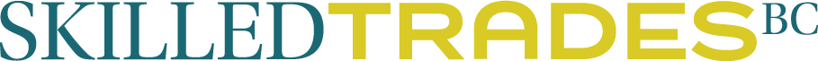 SkilledTradesBC Horizontal Wordmark
