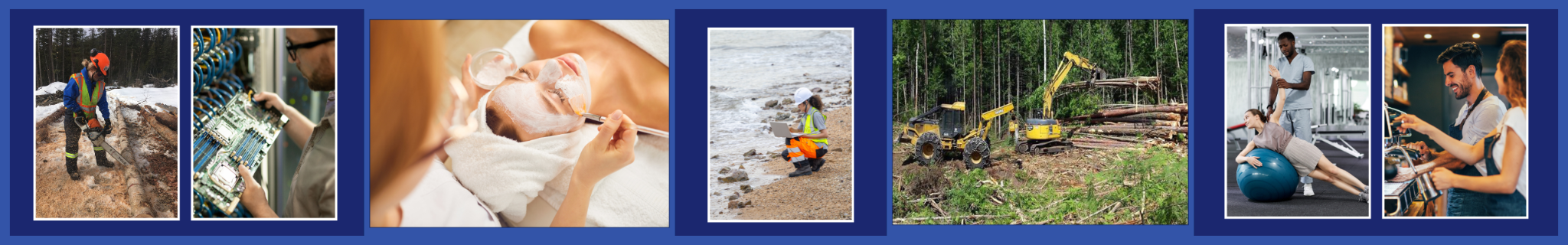 Career Pathways Banner