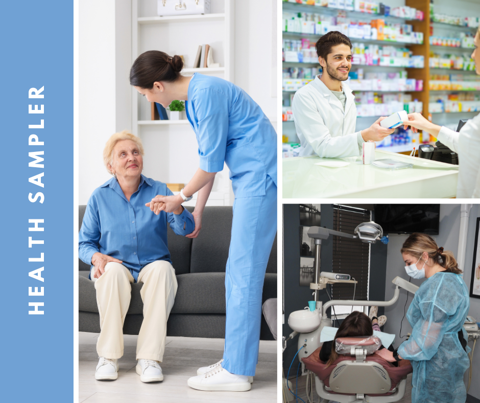 HEALTH SAMPLER Photo