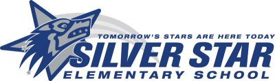 silver star elementary logo